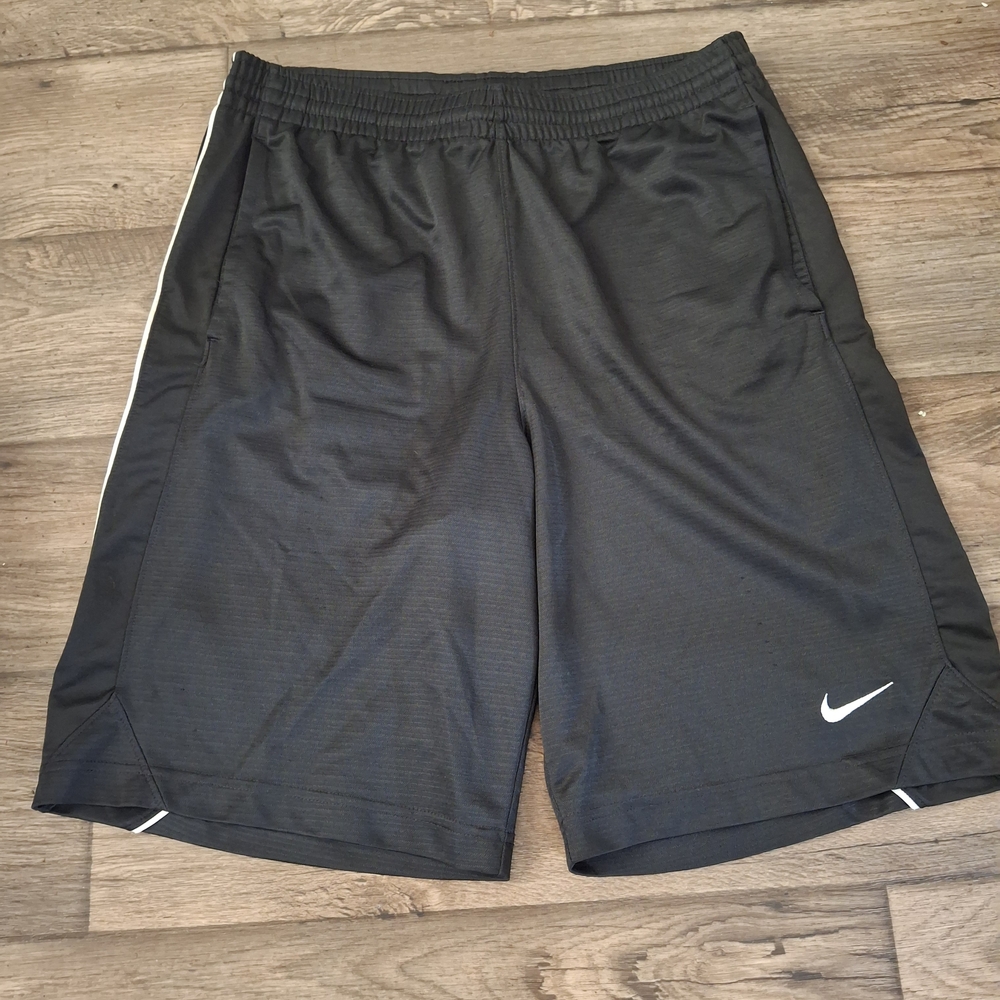 Nike Black Running Shorts | Men’s Medium